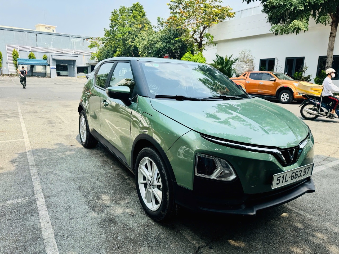 VinFast VF 5